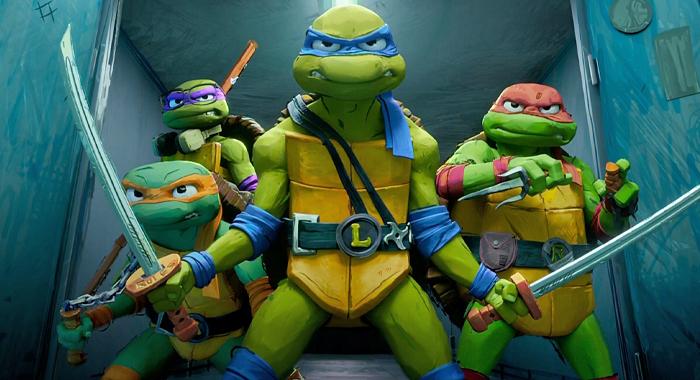 How Old Are the Ninja Turtles